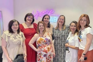 Belgrade: Perfume-Making Workshop with 10ml Bottle