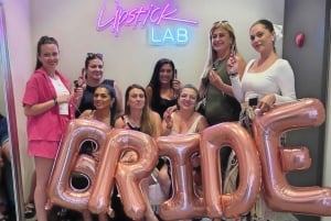 Belgrade: Perfume-Making Workshop with 10ml Bottle