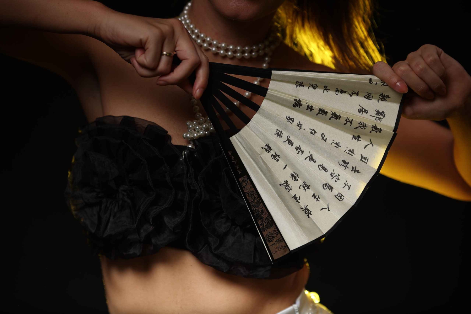 Séance photo en studio à Belgrade