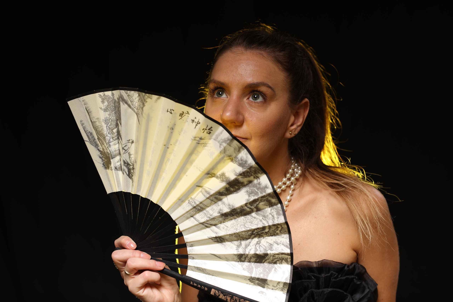 Séance photo en studio à Belgrade