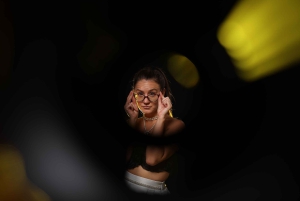 Séance photo en studio à Belgrade