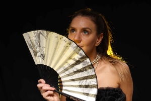 Séance photo en studio à Belgrade