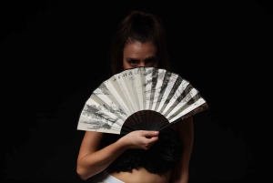 Séance photo en studio à Belgrade