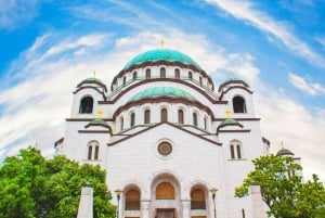 Belgrade: Private Architecture Tour with a Local Expert