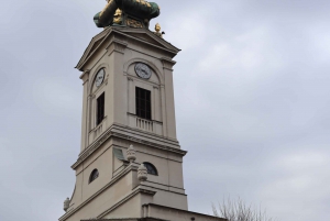 Belgrade: Private City Highlights Tour with Hotel Pickup