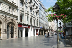 Beograd: Privat byhøydepunktstur med hotellhenting