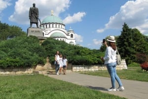 Belgrade Private City Tour