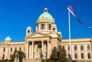 Belgrade: Private Exclusive History Tour with a Local Expert