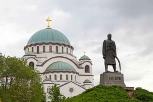 Belgrade: Private Exclusive History Tour with a Local Expert