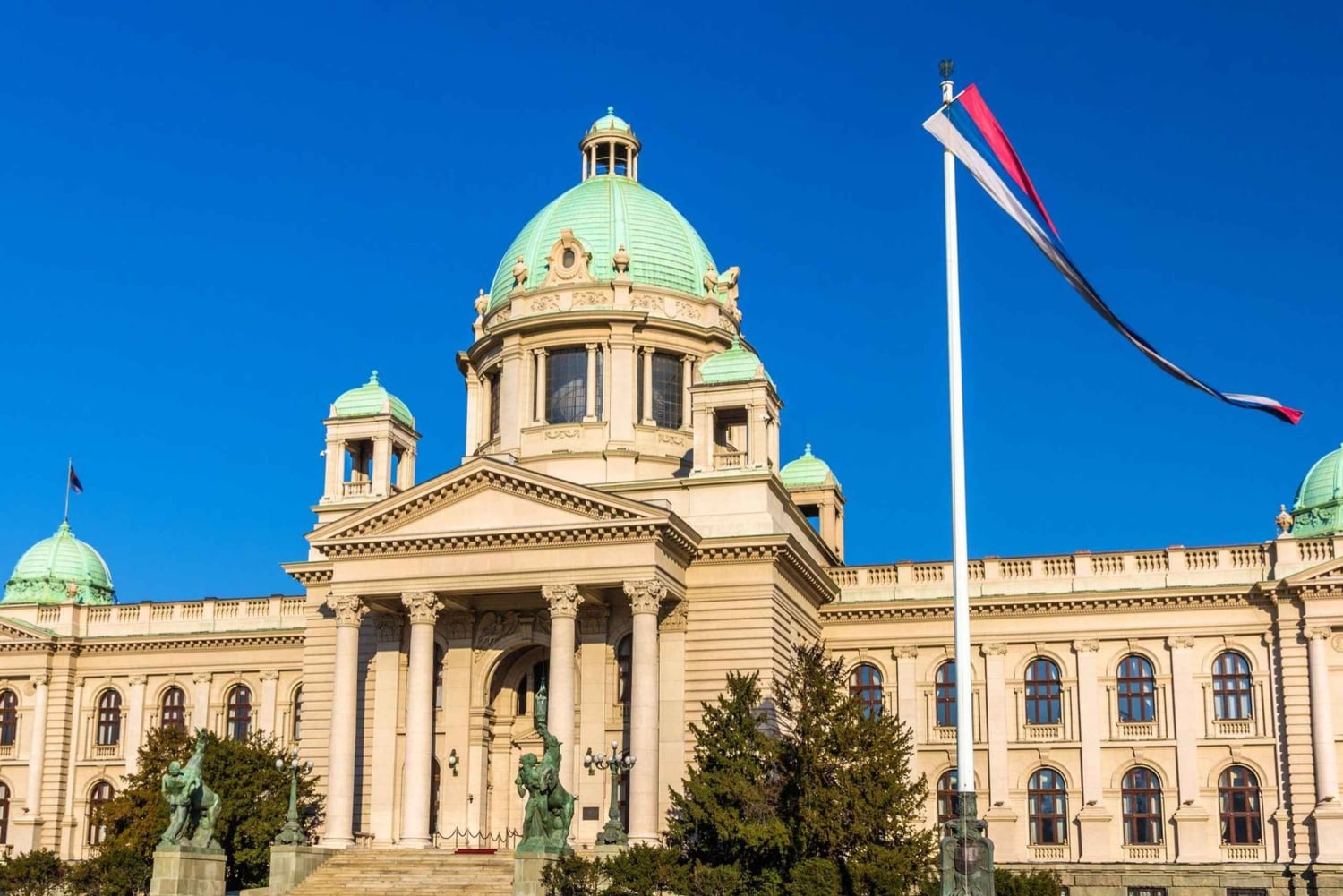 Belgrado: tour storico privato ed esclusivo con una guida locale