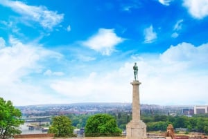 Belgrado: tour storico privato ed esclusivo con una guida locale