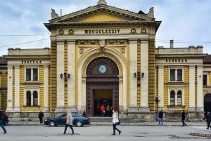 Belgrado: tour storico privato ed esclusivo con una guida locale