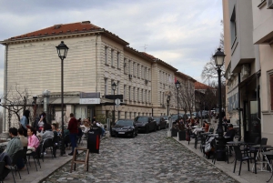 Belgrade: Private Guided Walking Tour