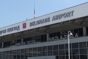 Belgrado: Tour privado en escala desde el Aeropuerto Nikola Tesla