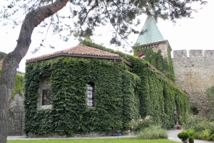Belgrado: Tour privado en escala desde el Aeropuerto Nikola Tesla