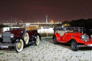 Belgrade: Private Sightseeing Tour in an Oldtimer Car