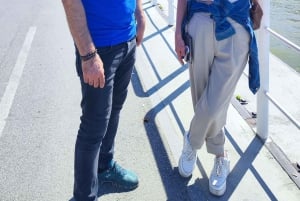 Belgrado: Privéwandeltour met een lokale gids