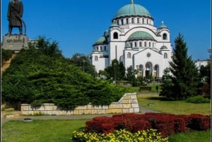 Belgrade: Private Welcome Tour with Airport Transfer