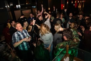 Belgrad: Bar Pub Club Crawl mit Getränken