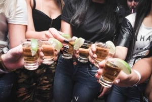 Belgrade : Tournée des bars et des clubs avec boissons