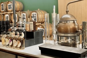 Belgrade: Rakija Tasting Experience with Local Expert
