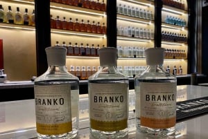 Belgrade: Rakija Tasting Experience with Local Expert