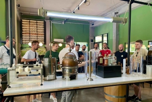 Belgrado: esperienza di degustazione di rakija con un esperto locale