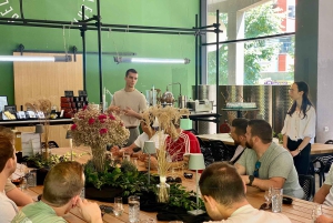 Belgrado: esperienza di degustazione di rakija con un esperto locale