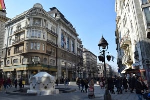Belgrade: Romantic Walking Tour