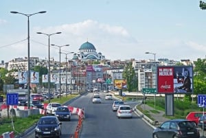 Belgrade: Romantic Walking Tour