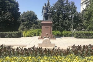 Belgrado: Tour del patrimonio russo