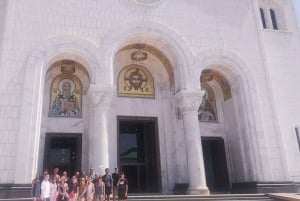 Belgrado: Tour del patrimonio russo