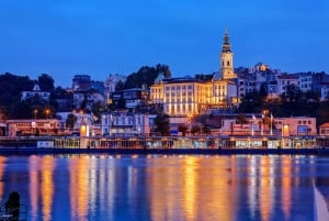 Belgrado: recorrido y búsqueda del tesoro autoguiado por lo más destacado de la ciudad