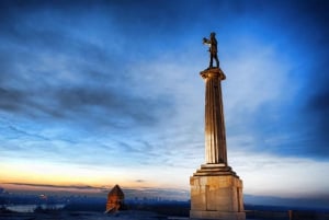 Belgrad: Gemeinsame Gruppen- oder private geführte Wandertour