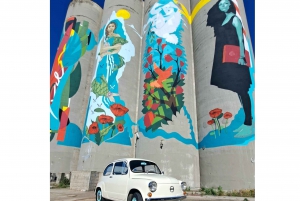 Belgrade Sightseeing in Old Yugoslav Vehicles