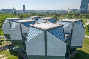 Belgrade: Socialist Brutalist Architecture Private Tour