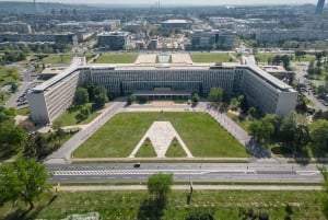 Belgrade: Socialist Brutalist Architecture Private Tour