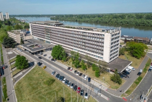 Belgrade: Socialist Brutalist Architecture Private Tour