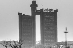 Belgrade: Socialist Brutalist Architecture Private Tour