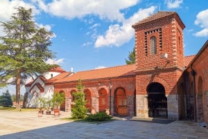 Belgrade: Studenica Monastery & Zica Monastery Full-Day Tour