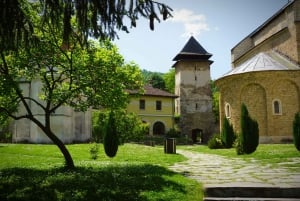 Belgrade: Studenica Monastery & Zica Monastery Full-Day Tour