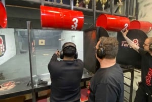 Belgrade: Target Shooting