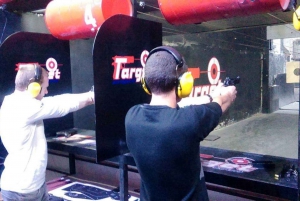 Belgrade: Target Shooting