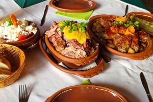 Belgrade: Tasting the Best of Serbian Drinks & Appetizers