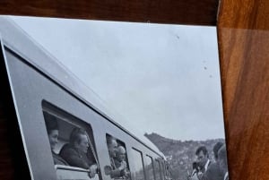 Belgrade:Tito's Blue train, House of Flowers, Retro Car Tour