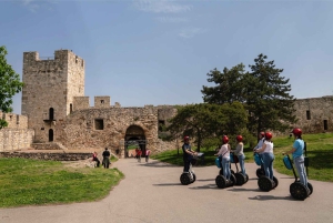 Belgrade: Unique Experience, Segway Guided Tour