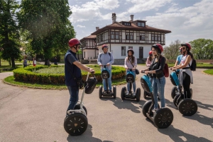 Belgrade: Unique Experience, Segway Guided Tour