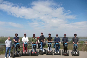 Belgrade: Unique Experience, Segway Guided Tour