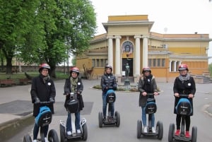 Belgrade: Unique Experience, Segway Guided Tour