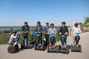 Belgrade: Unique Experience, Segway Guided Tour